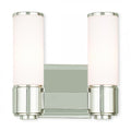 LIVEX LIGHTING  52102-35  Weston  Bath Vanity