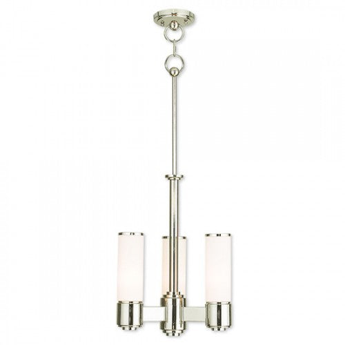 LIVEX LIGHTING  52103-35  Weston  Mini Chandelier