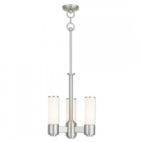 LIVEX LIGHTING   52103-91  Weston  Mini Chandelier