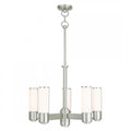 LIVEX LIGHTING  52105-91  Weston  Dinette Chandelier