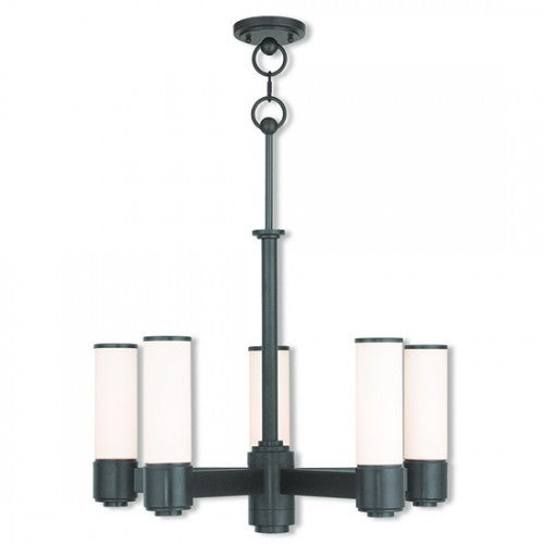 LIVEX LIGHTING  52105-92  Weston  Dinette Chandelier