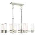 LIVEX LIGHTING  52108-35  Weston  Linear Chandelier