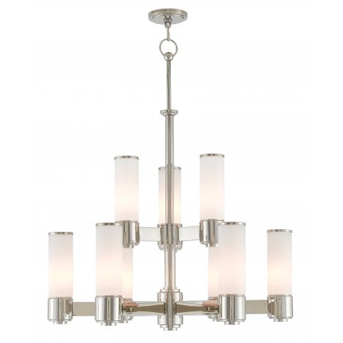 LIVEX LIGHTING  52109-35  Weston  Chandelier