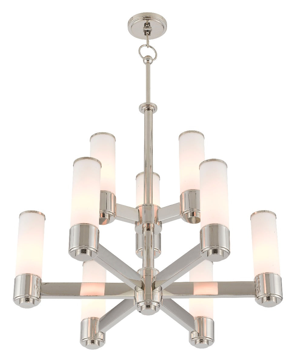 LIVEX LIGHTING  52109-35  Weston  Chandelier