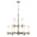 LIVEX LIGHTING  52109-91  Weston  Chandelier
