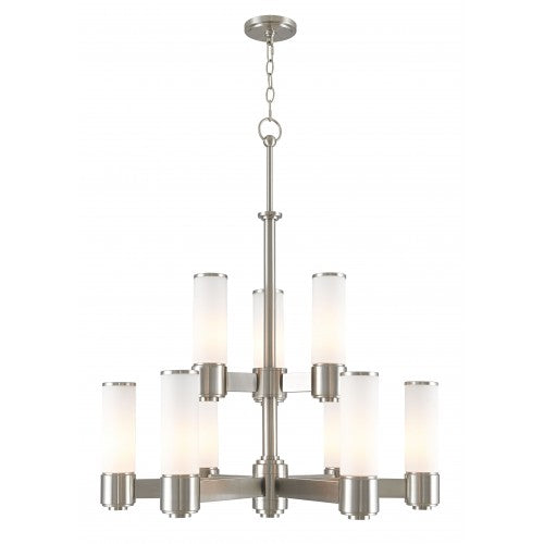 LIVEX LIGHTING  52109-91  Weston  Chandelier