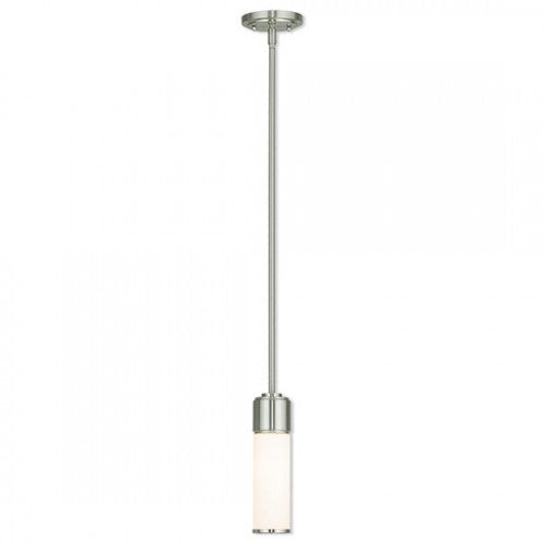 LIVEX LIGHTING  52111-91  Weston  Mini Pendant