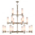 LIVEX LIGHTING  52119-35  Weston  Foyer or Grand Chandelier