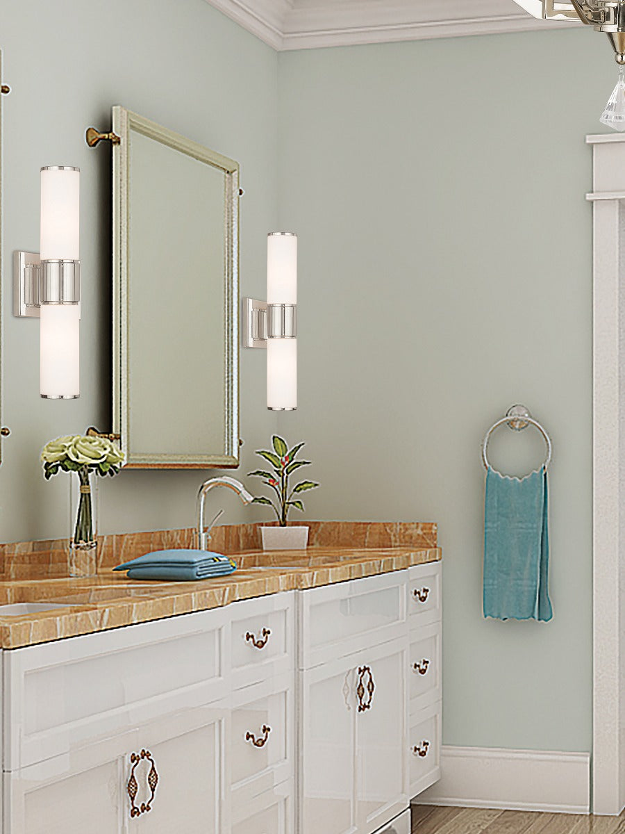 LIVEX LIGHTING  52122-35  Weston  Wall Sconce