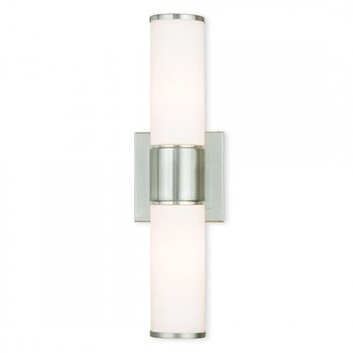 LIVEX LIGHTING  52122-91  Weston  Wall Sconce