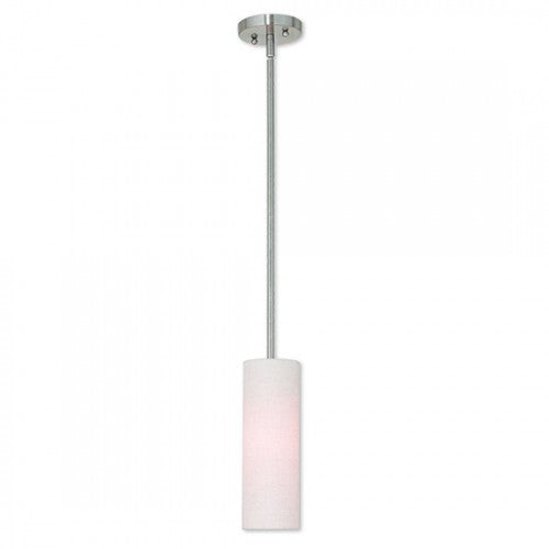 LIVEX LIGHTING  52130-91  Meridian  Mini Pendant