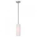 LIVEX LIGHTING  52130-91  Meridian  Mini Pendant
