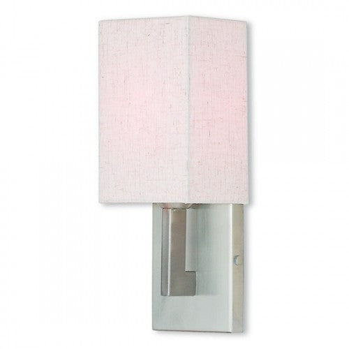 LIVEX LIGHTING  52131-91  Meridian  Wall Sconce
