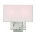 LIVEX LIGHTING  52132-91  Meridian  Wall Sconce