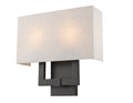 LIVEX LIGHTING  52132-92  Meridian  Wall Sconce