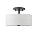 LIVEX LIGHTING  52133-92  Meridian  Ceiling Mount