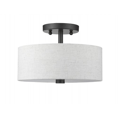 LIVEX LIGHTING  52133-92  Meridian  Ceiling Mount