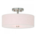 LIVEX LIGHTING  52134-91  Meridian  Ceiling Mount