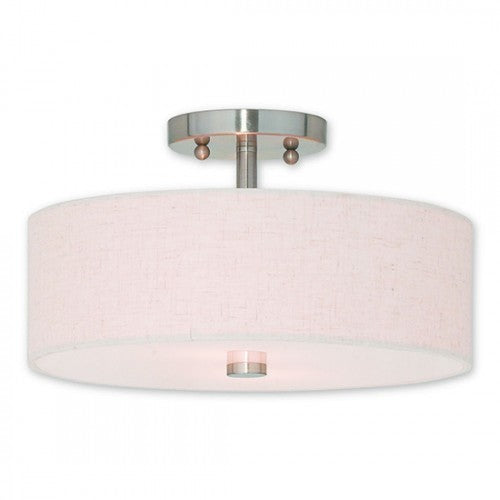 LIVEX LIGHTING  52134-91  Meridian  Ceiling Mount