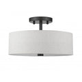 LIVEX LIGHTING  52134-92 Meridian  Ceiling Mount