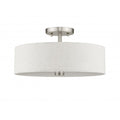 LIVEX LIGHTING  52135-91  Meridian  Ceiling Mount