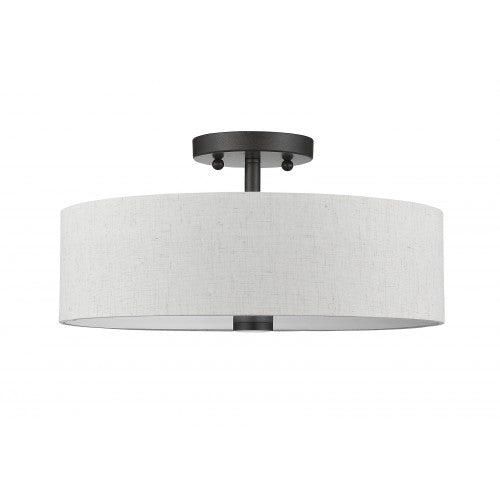 LIVEX LIGHTING  52135-92  Meridian  Ceiling Mount
