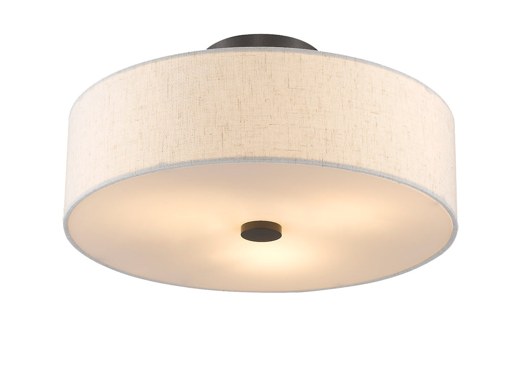 LIVEX LIGHTING  52135-92  Meridian  Ceiling Mount
