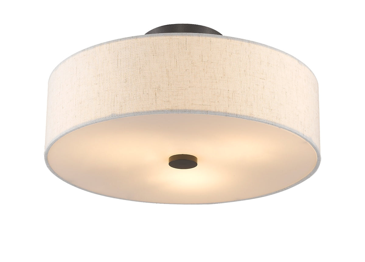 LIVEX LIGHTING  52135-92  Meridian  Ceiling Mount