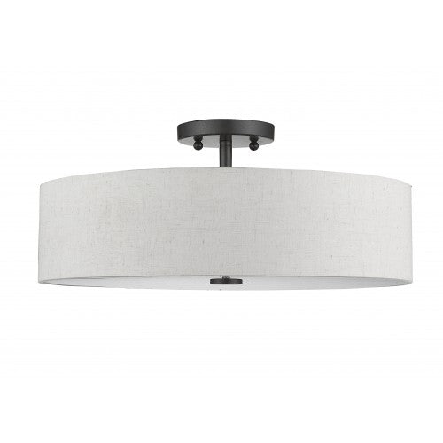 LIVEX LIGHTING  52136-92  Meridian  Ceiling Mount