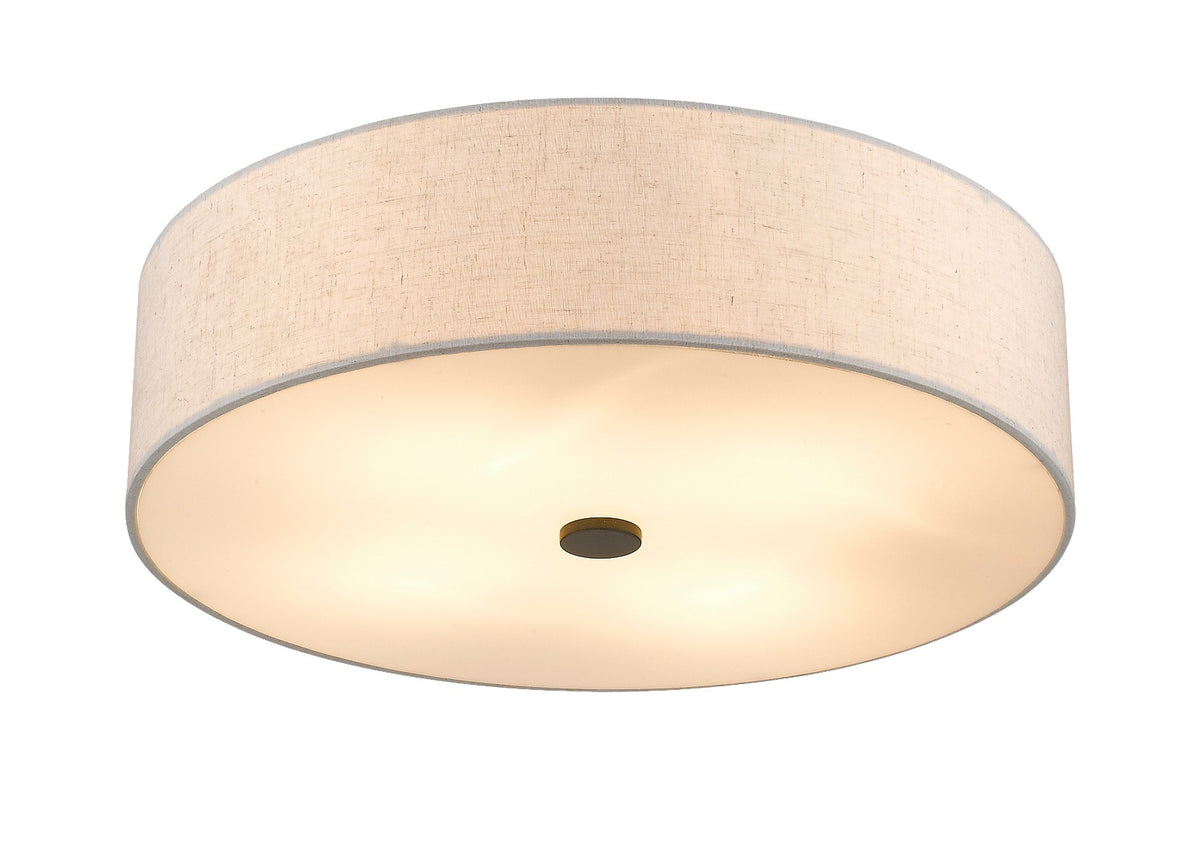 LIVEX LIGHTING  52136-92  Meridian  Ceiling Mount