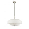 LIVEX LIGHTING  52137-91  Meridian  Pendant Chandelier
