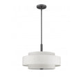 LIVEX LIGHTING  52137-92  Meridian  Pendant Chandelier