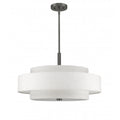 LIVEX LIGHTING  52138-92  Meridian  Pendant Chandelier