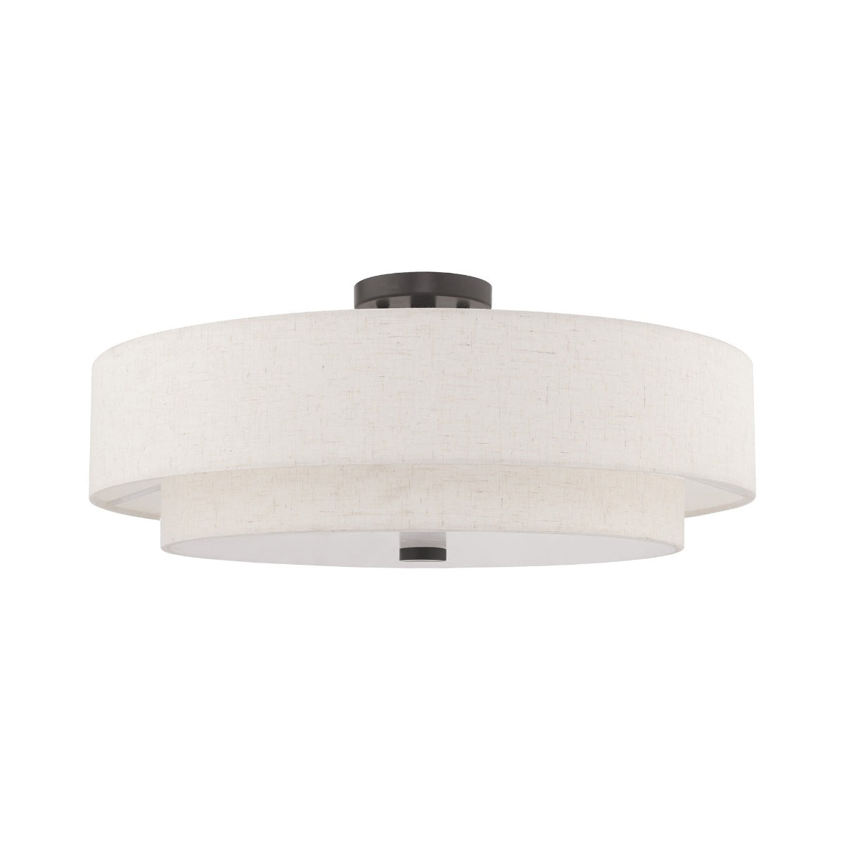 LIVEX LIGHTING  52139-92  Meridian Ceiling Mount