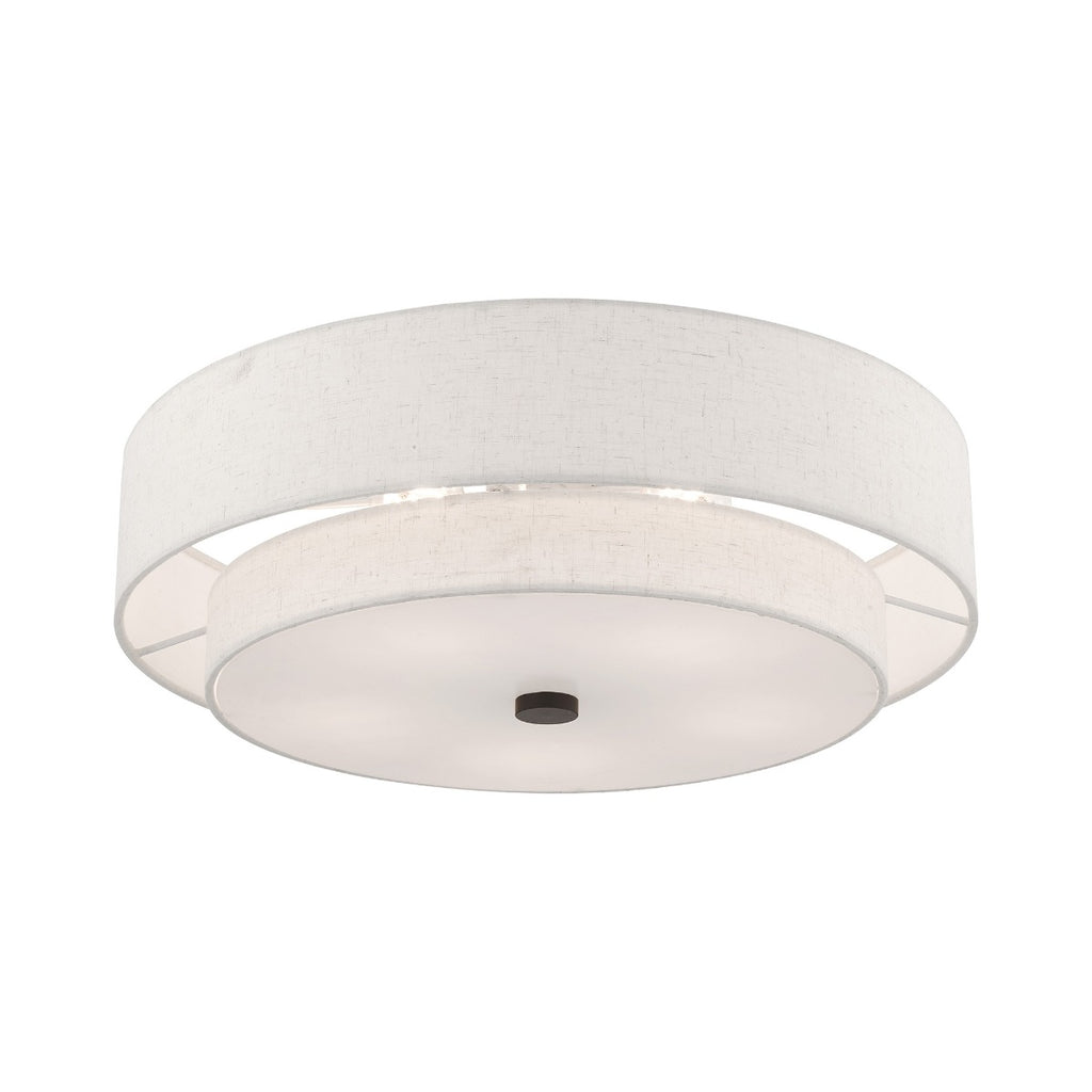 LIVEX LIGHTING  52139-92  Meridian Ceiling Mount