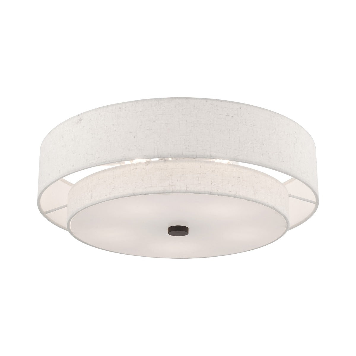 LIVEX LIGHTING  52139-92  Meridian Ceiling Mount