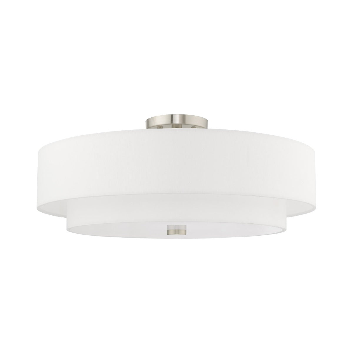 LIVEX LIGHTING  52140-91  Meridian Ceiling Mount