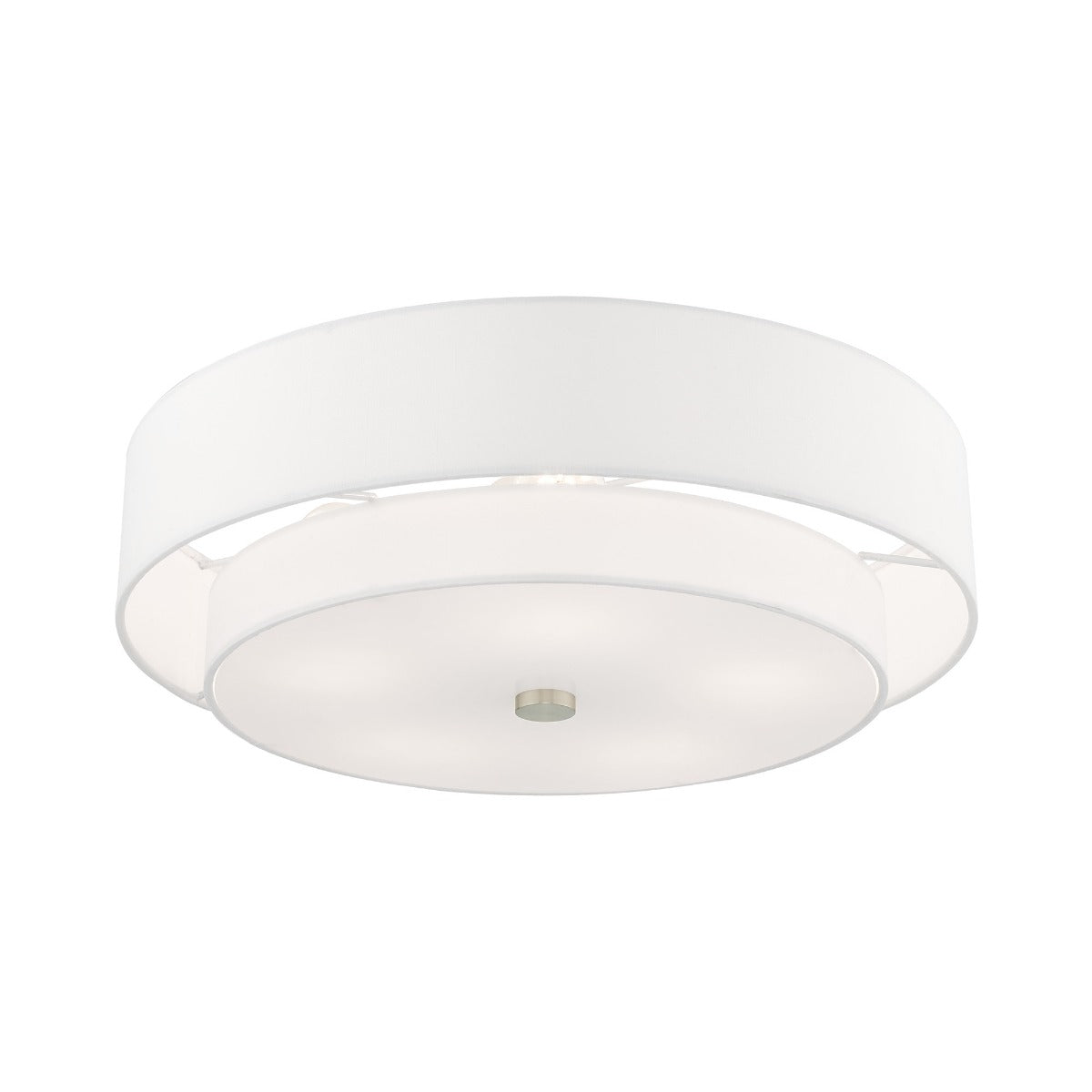 LIVEX LIGHTING  52140-91  Meridian Ceiling Mount