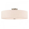 LIVEX LIGHTING  52141-91  Meridian Ceiling Mount