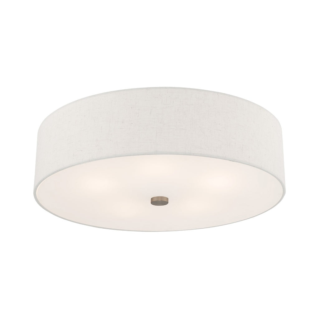 LIVEX LIGHTING  52141-91  Meridian Ceiling Mount