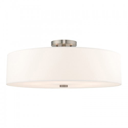 LIVEX LIGHTING  52142-91  Meridian Ceiling Mount