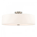 LIVEX LIGHTING  52142-91  Meridian Ceiling Mount