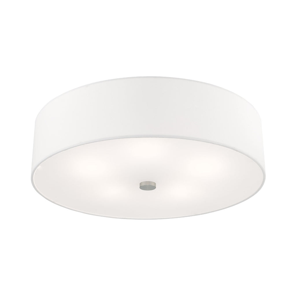 LIVEX LIGHTING  52142-91  Meridian Ceiling Mount