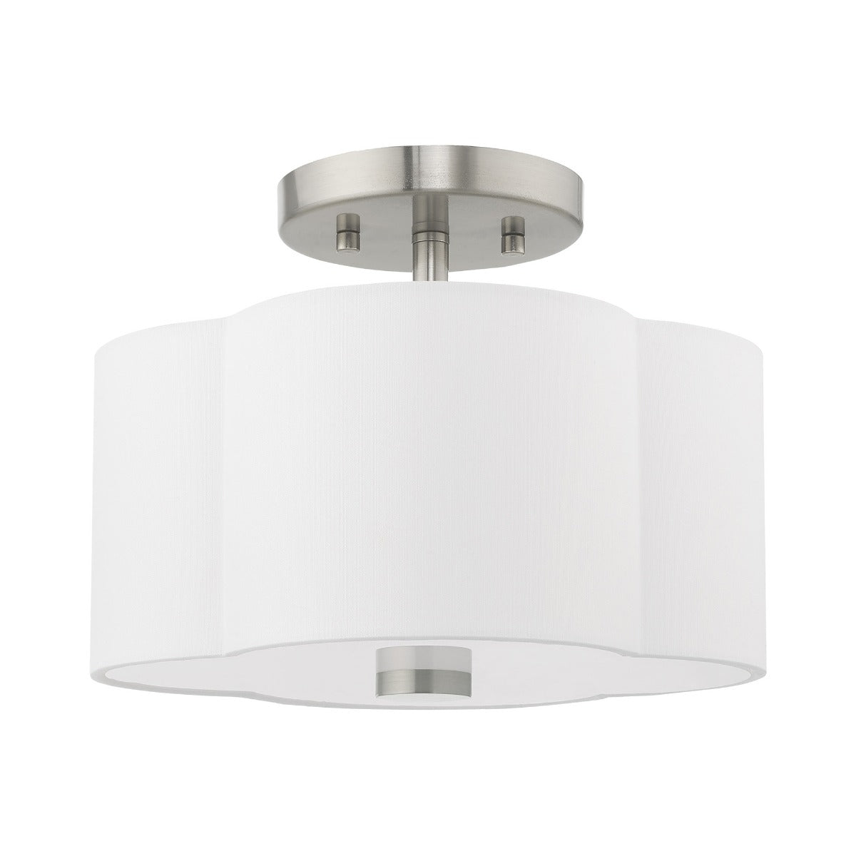 LIVEX LIGHTING  52151-91  Chelsea Ceiling Mount