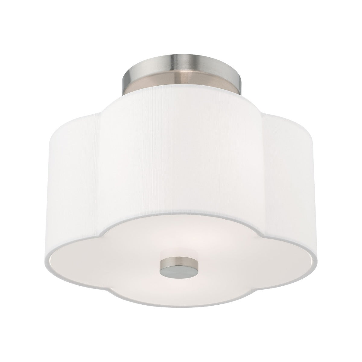 LIVEX LIGHTING  52151-91  Chelsea Ceiling Mount