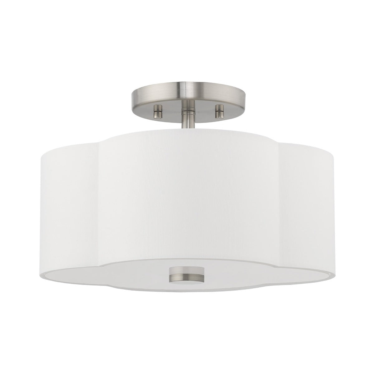 LIVEX LIGHTING  52152-91  Chelsea Ceiling Mount