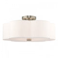 LIVEX LIGHTING  52154-91  Chelsea  Ceiling Mount