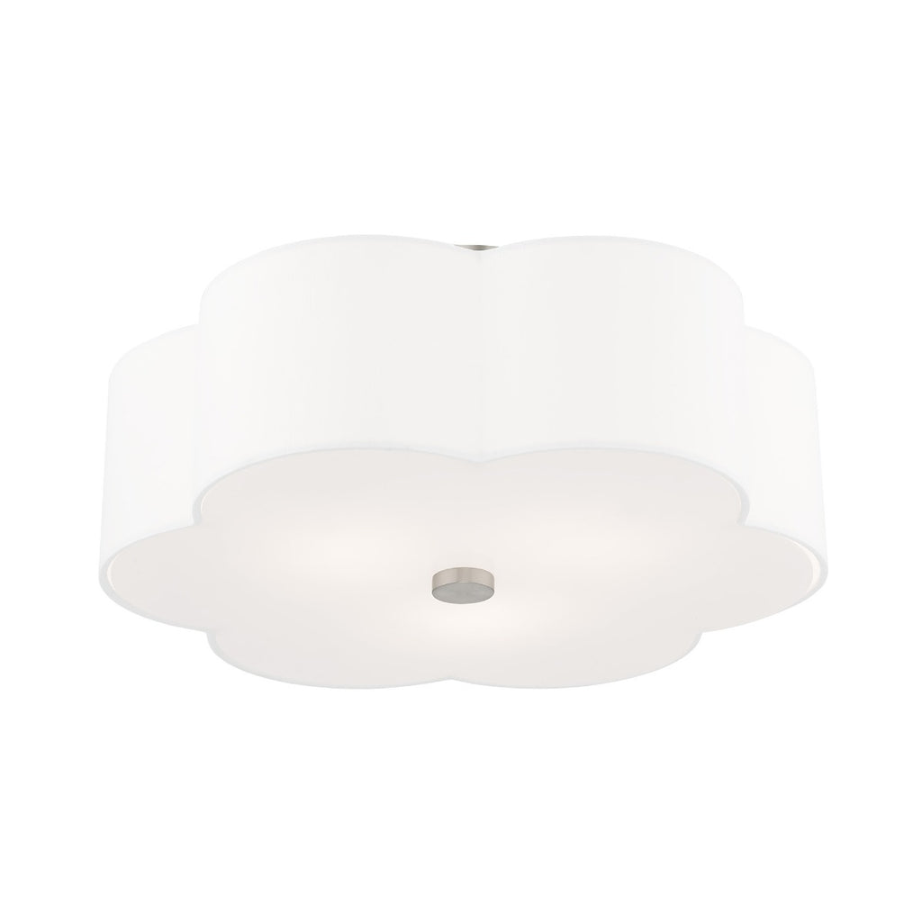LIVEX LIGHTING  52154-91  Chelsea  Ceiling Mount