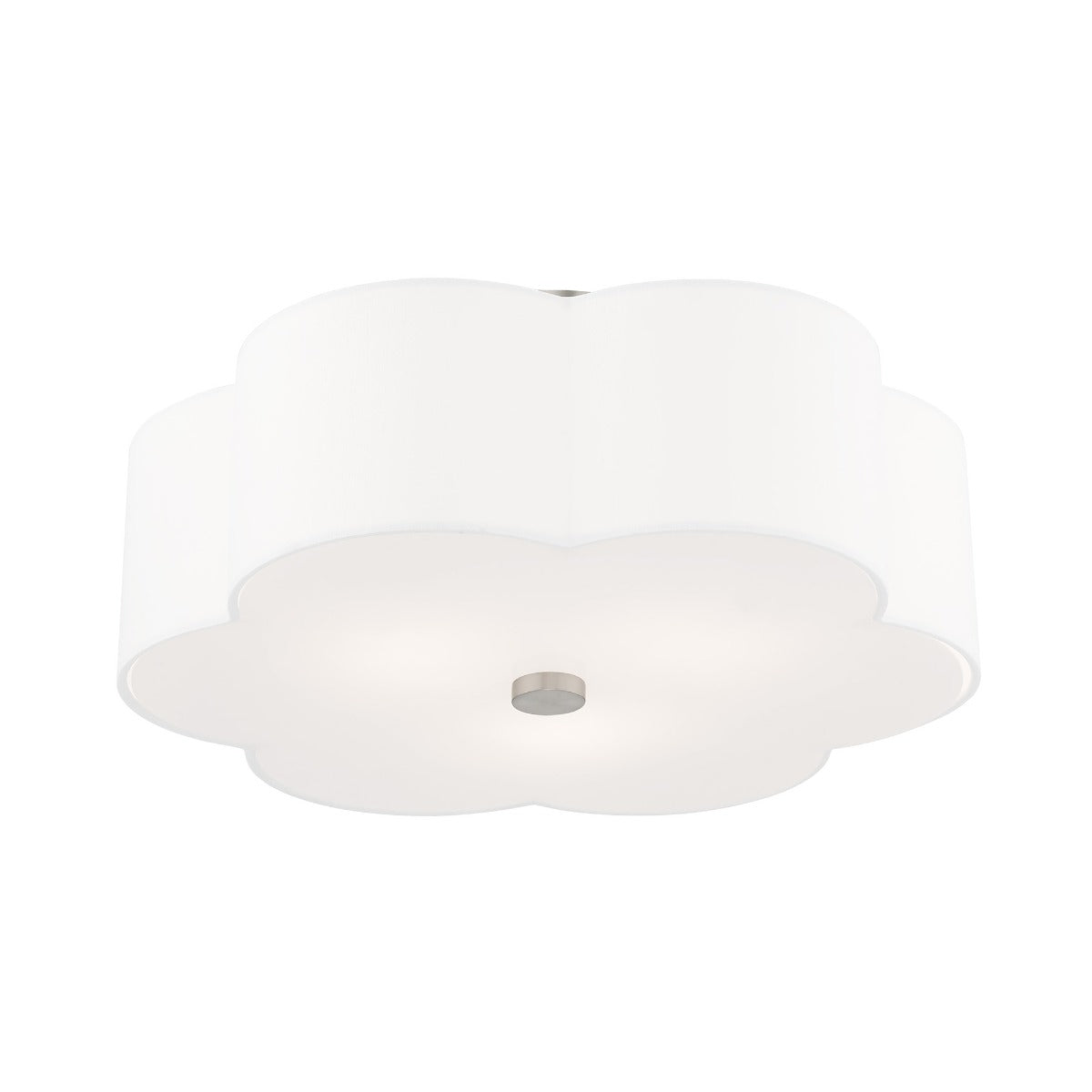 LIVEX LIGHTING  52154-91  Chelsea  Ceiling Mount