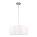 LIVEX LIGHTING  52155-91  Chelsea Pendant